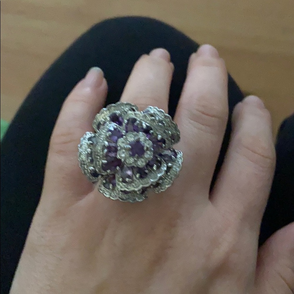 Silver Ring - Picture 4 of 4